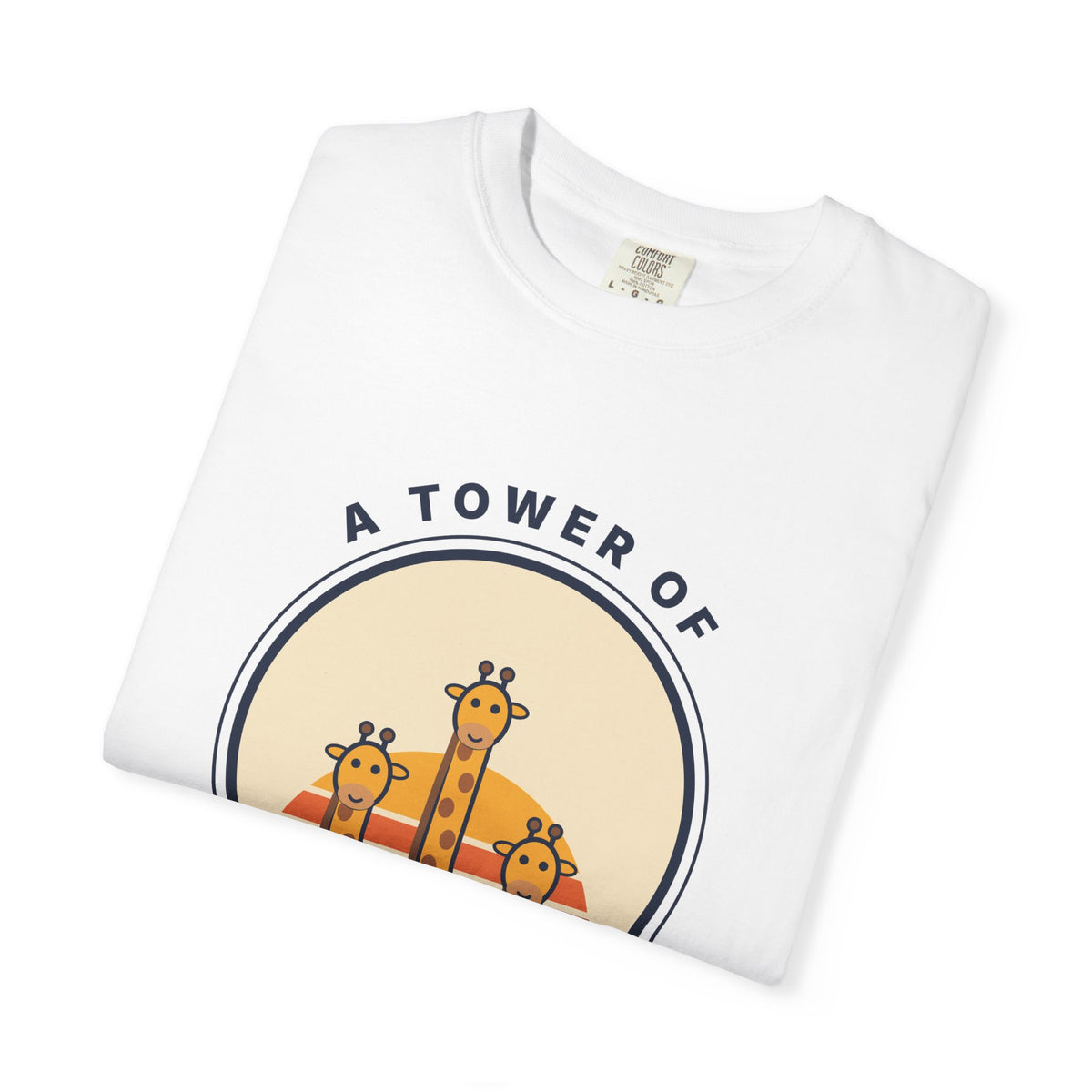 A Tower of Giraffes T-Shirt