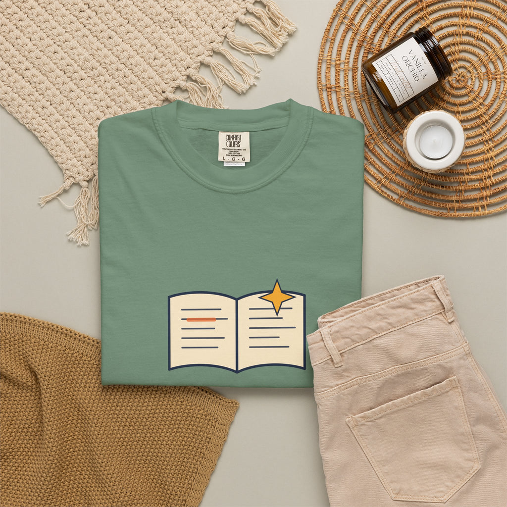 Sesquipedalian Definition T-Shirt — Funny Word Nerd Tee