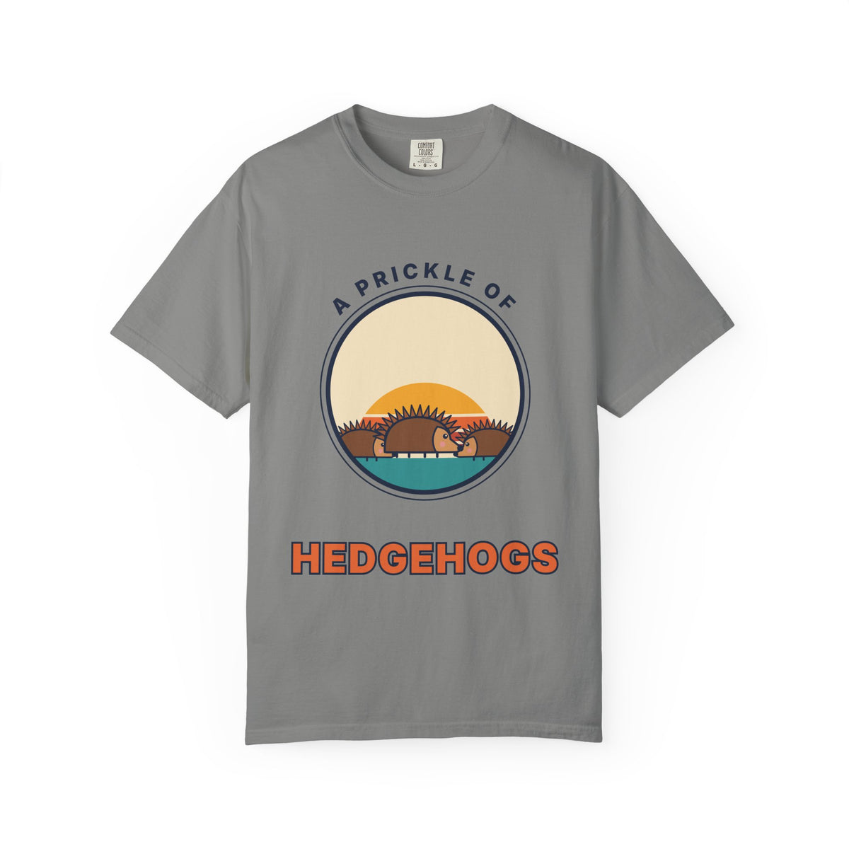 A Prickle of Hedgehogs