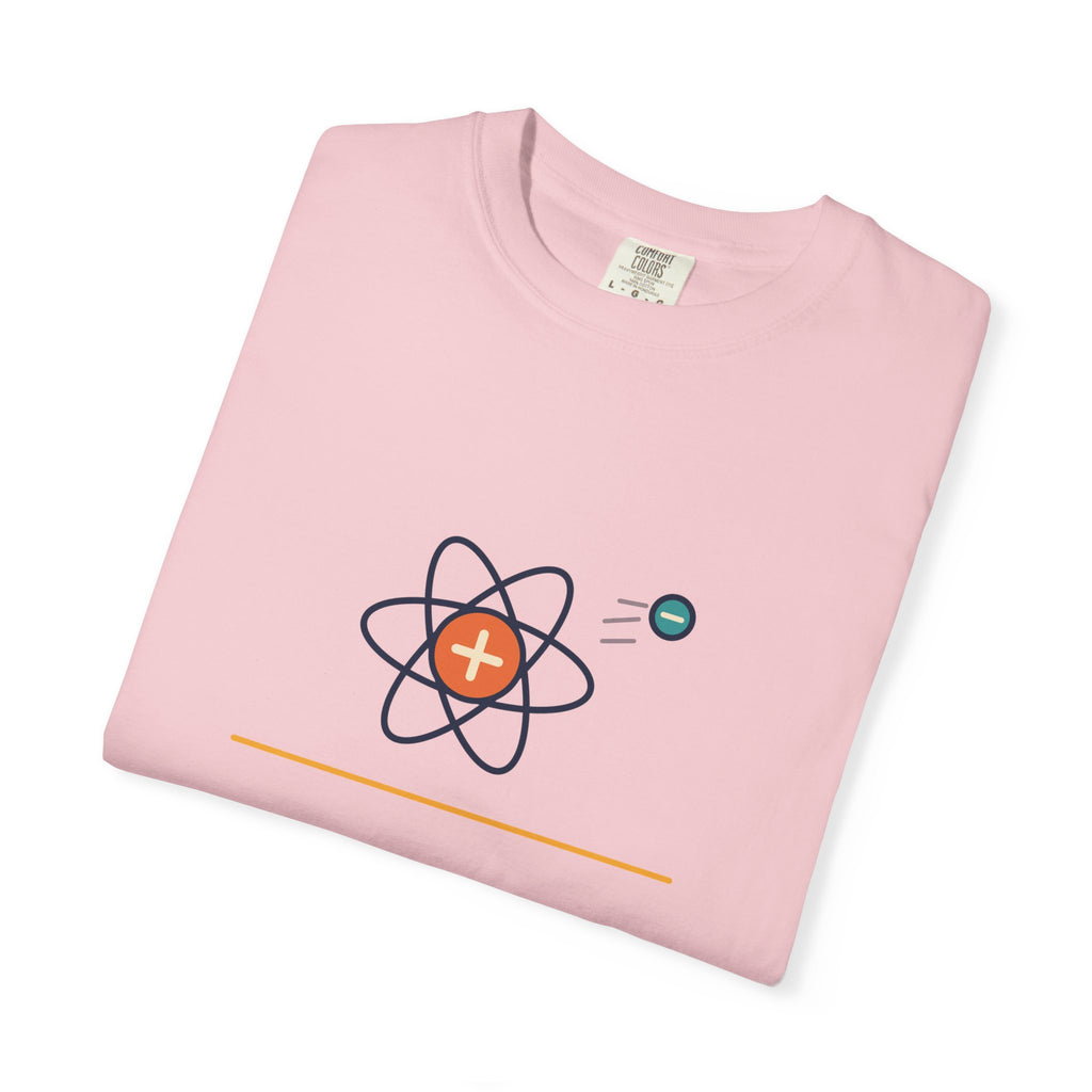 Electron Comic Dyed T-shirt