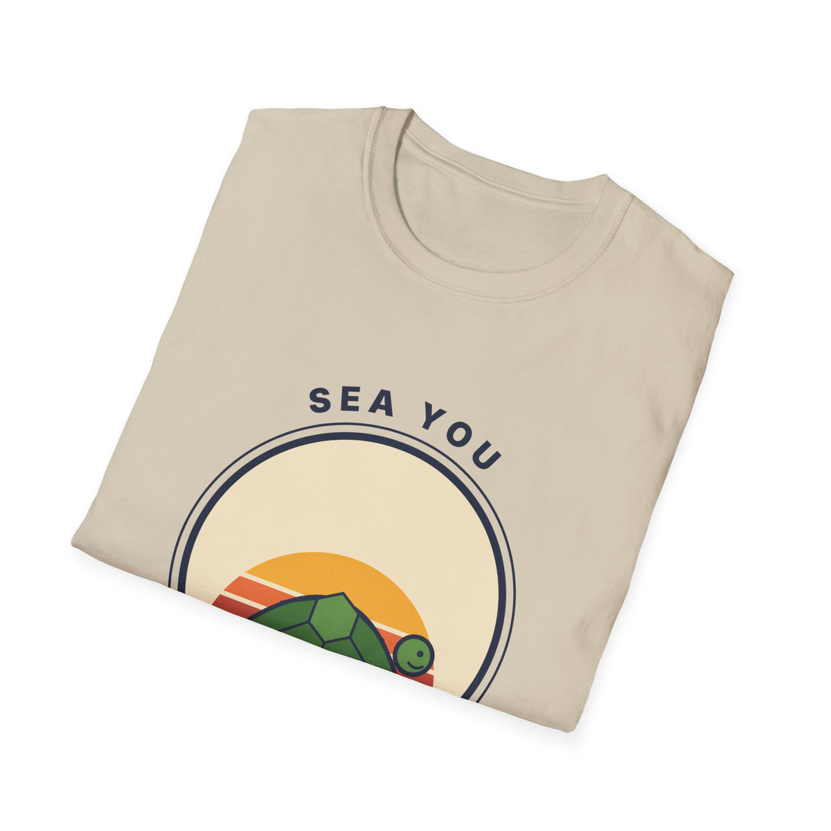 Sea You Later Sunset Road Trip T-Shirt