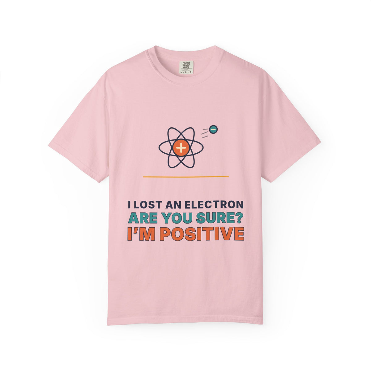 Electron Comic Dyed T-shirt