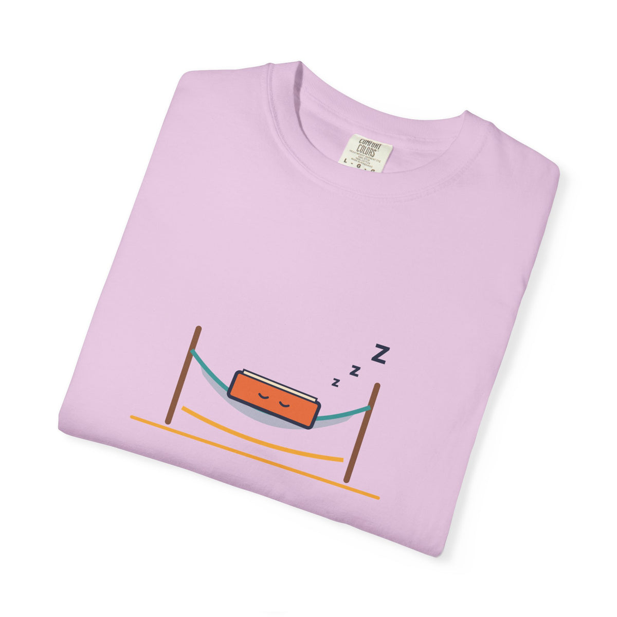 The Importance of Being Idle T-Shirt — Funny Book Lover Tee