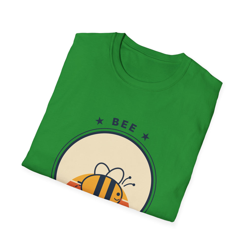 Bee Kind T-Shirt – Cute Positive Message Shirt