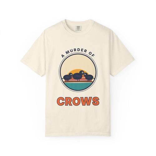 A Murder of Crows T-Shirt