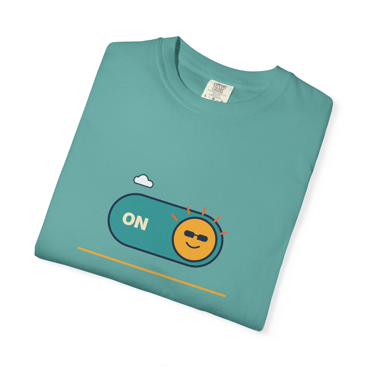 Holiday Mode: On T-Shirt
