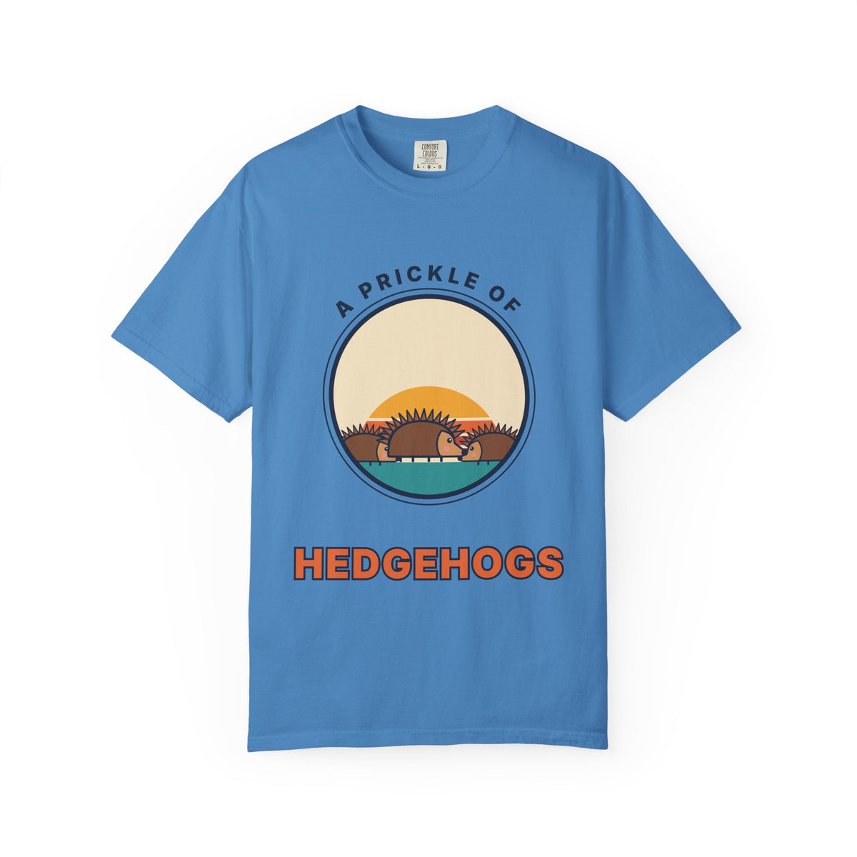 A Prickle of Hedgehogs