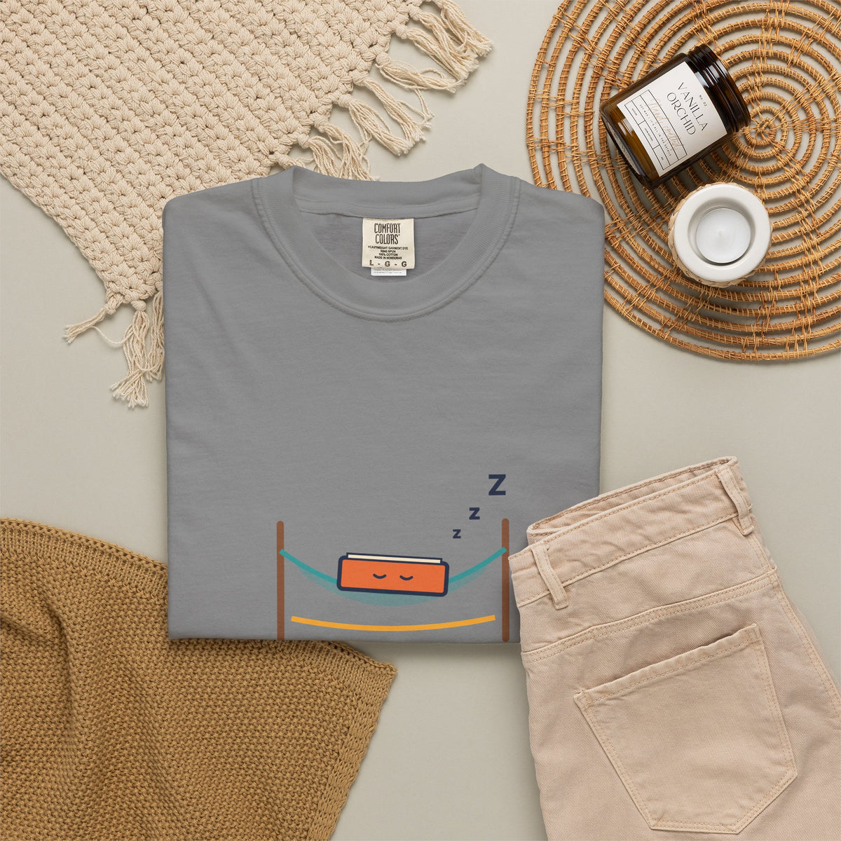 The Importance of Being Idle T-Shirt — Funny Book Lover Tee