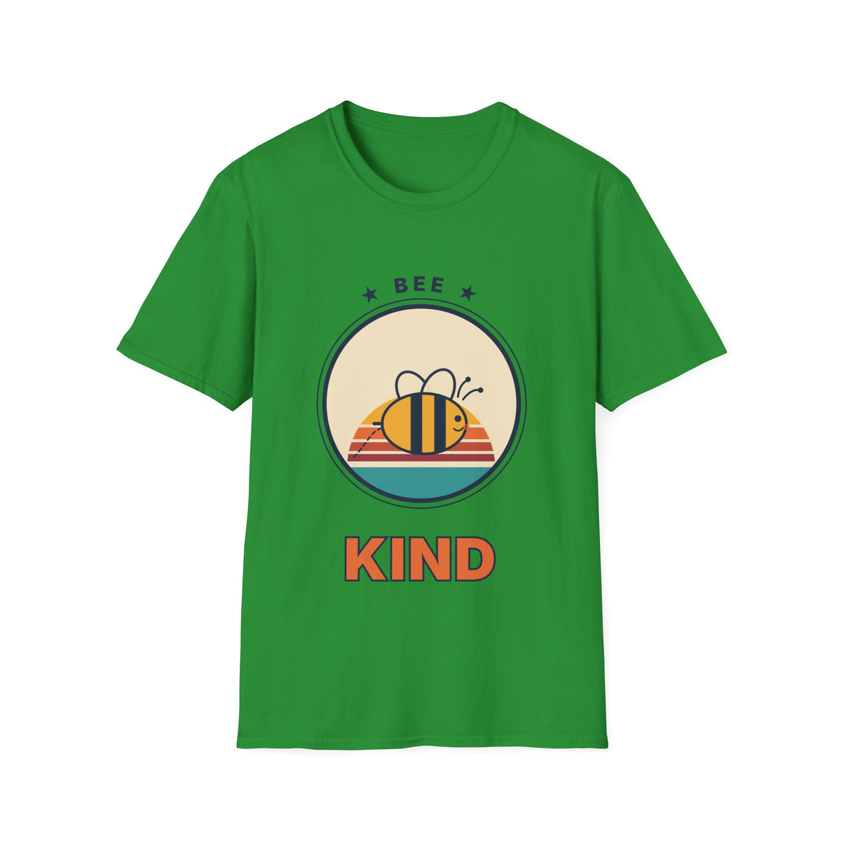Bee Kind T-Shirt – Cute Positive Message Shirt