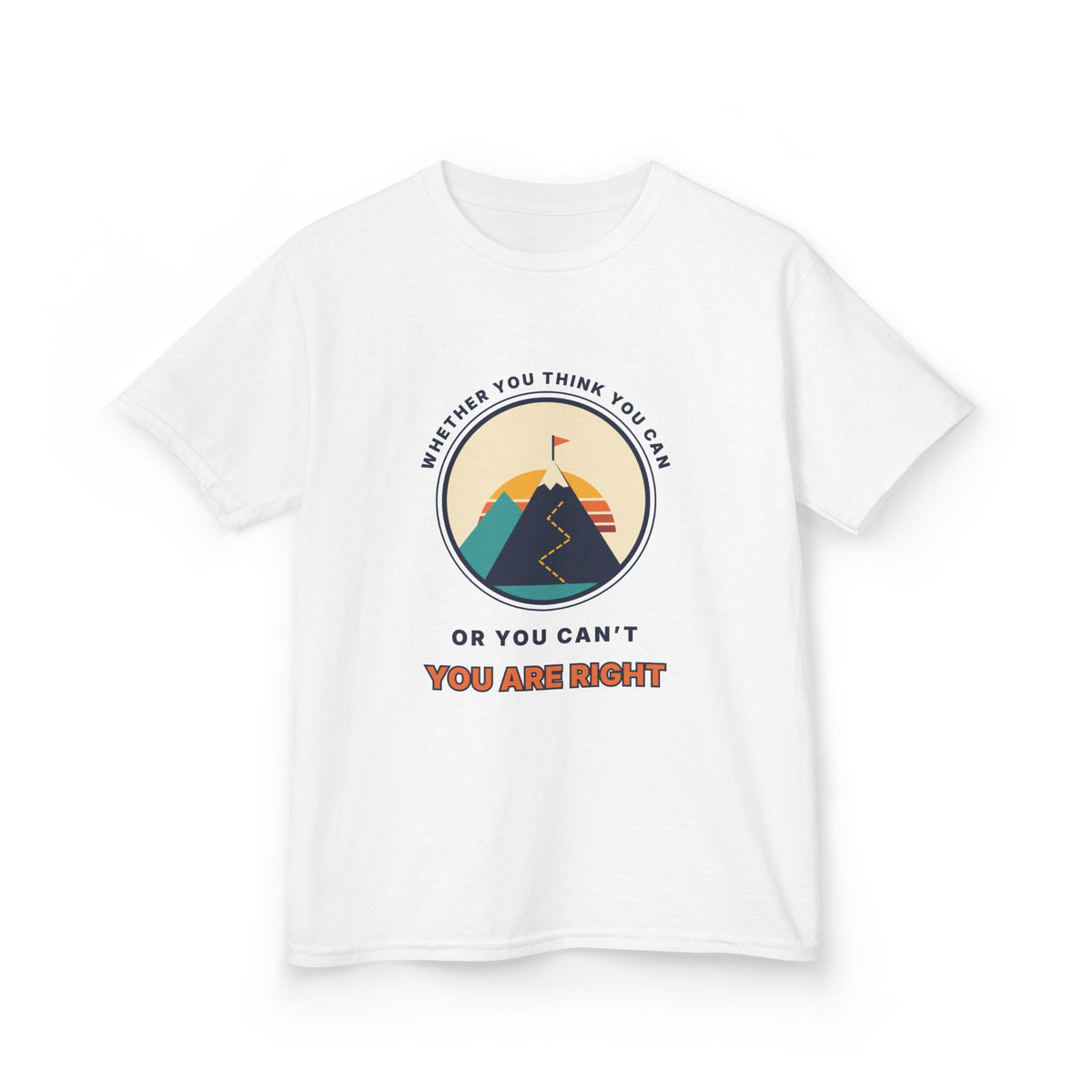 Retro Kids  Cotton™ Tee
