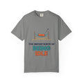 The Importance of Being Idle T-Shirt — Funny Book Lover Tee