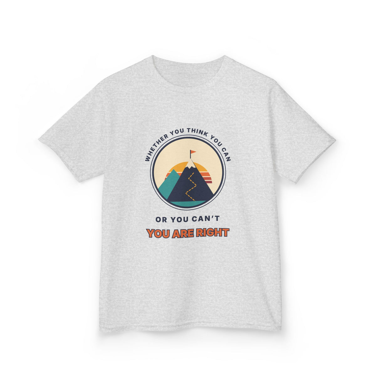 Retro Kids  Cotton™ Tee