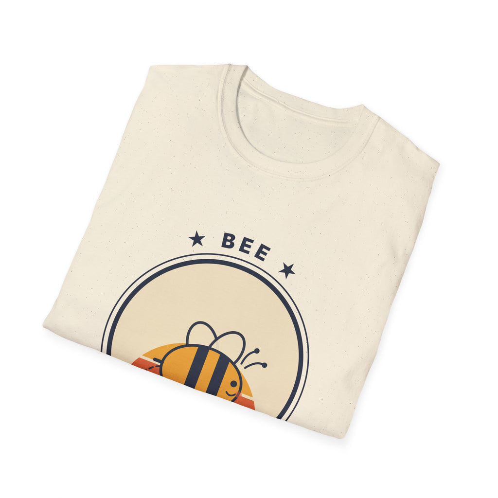 Bee Kind T-Shirt – Cute Positive Message Shirt