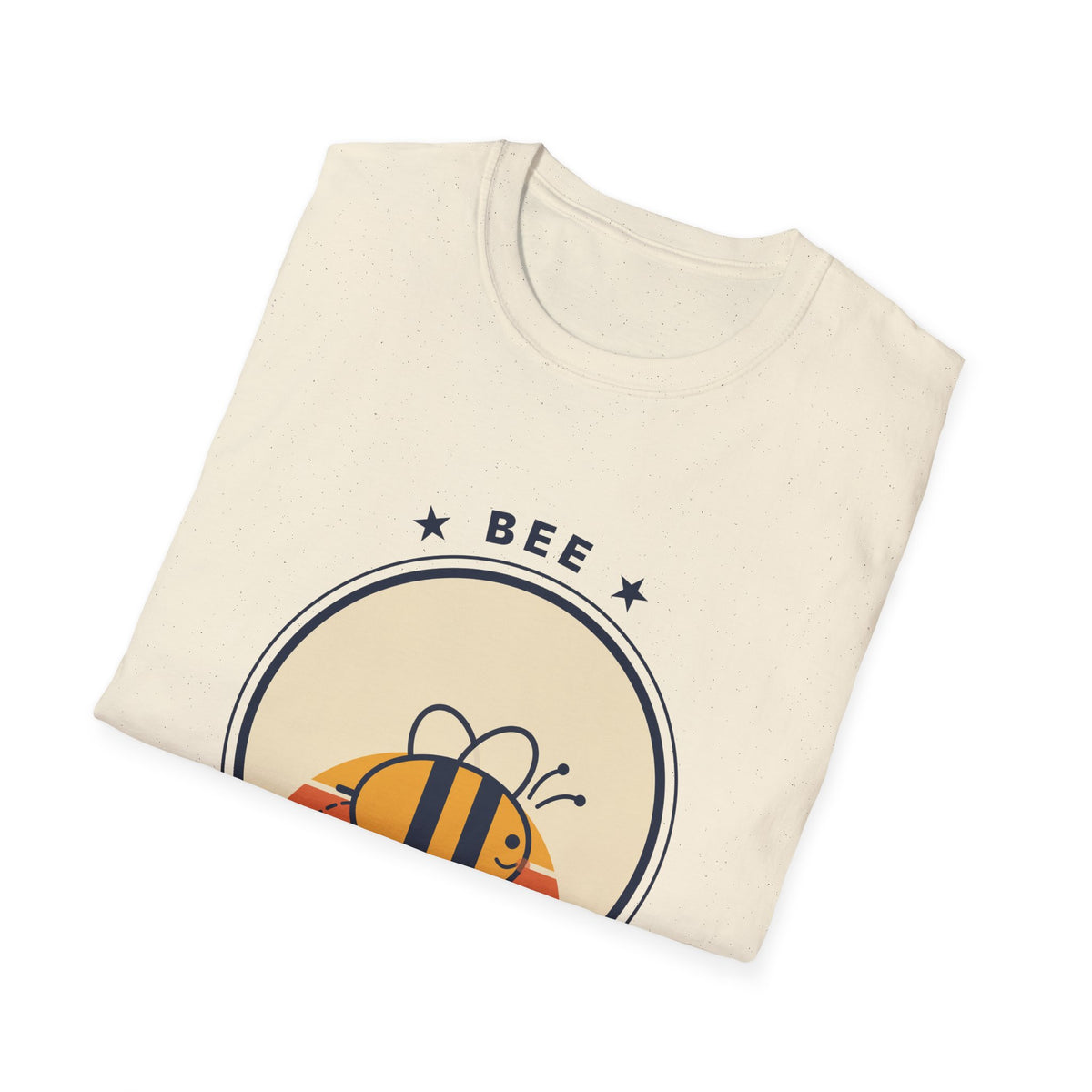 Bee Kind T-Shirt – Cute Positive Message Shirt