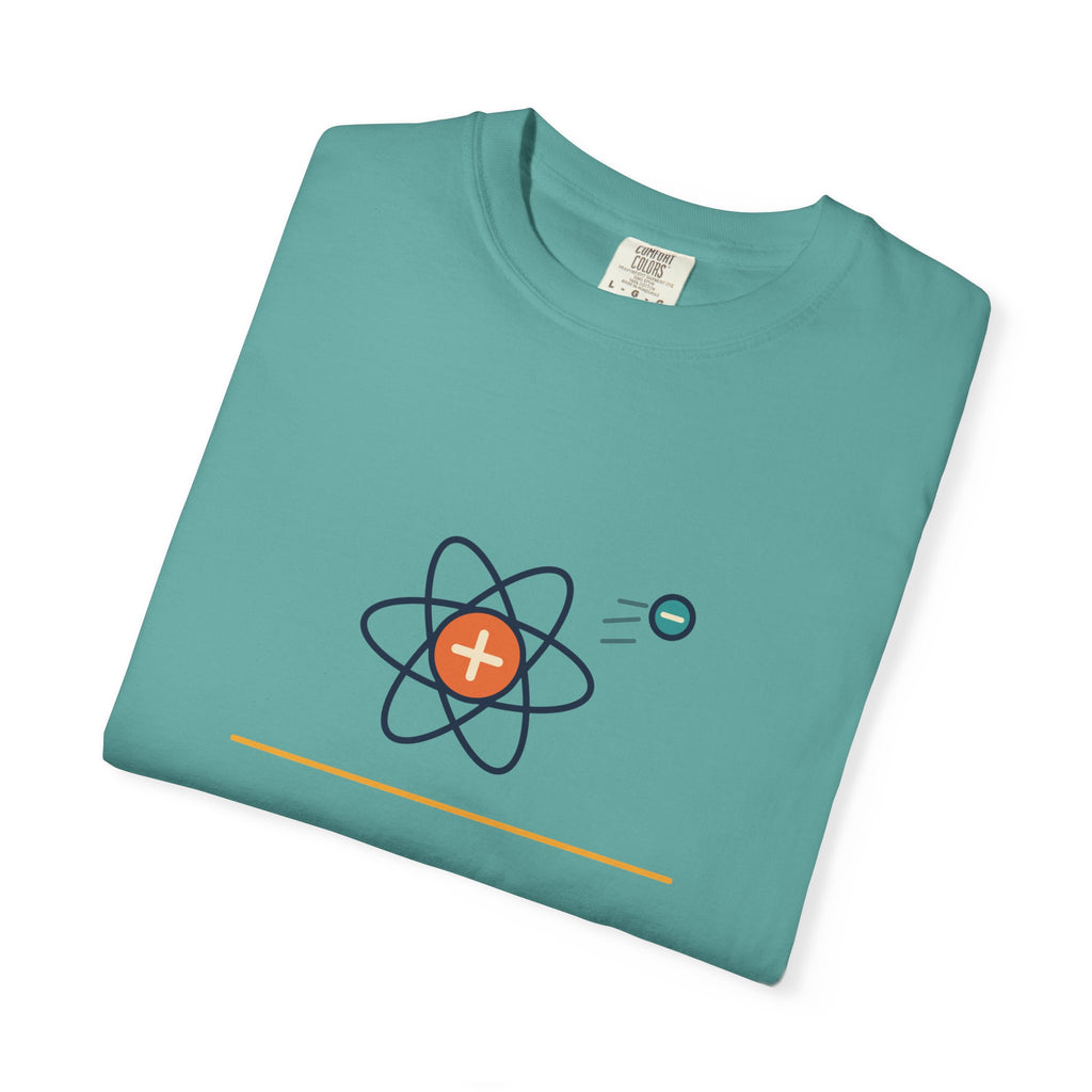 Electron Comic Dyed T-shirt