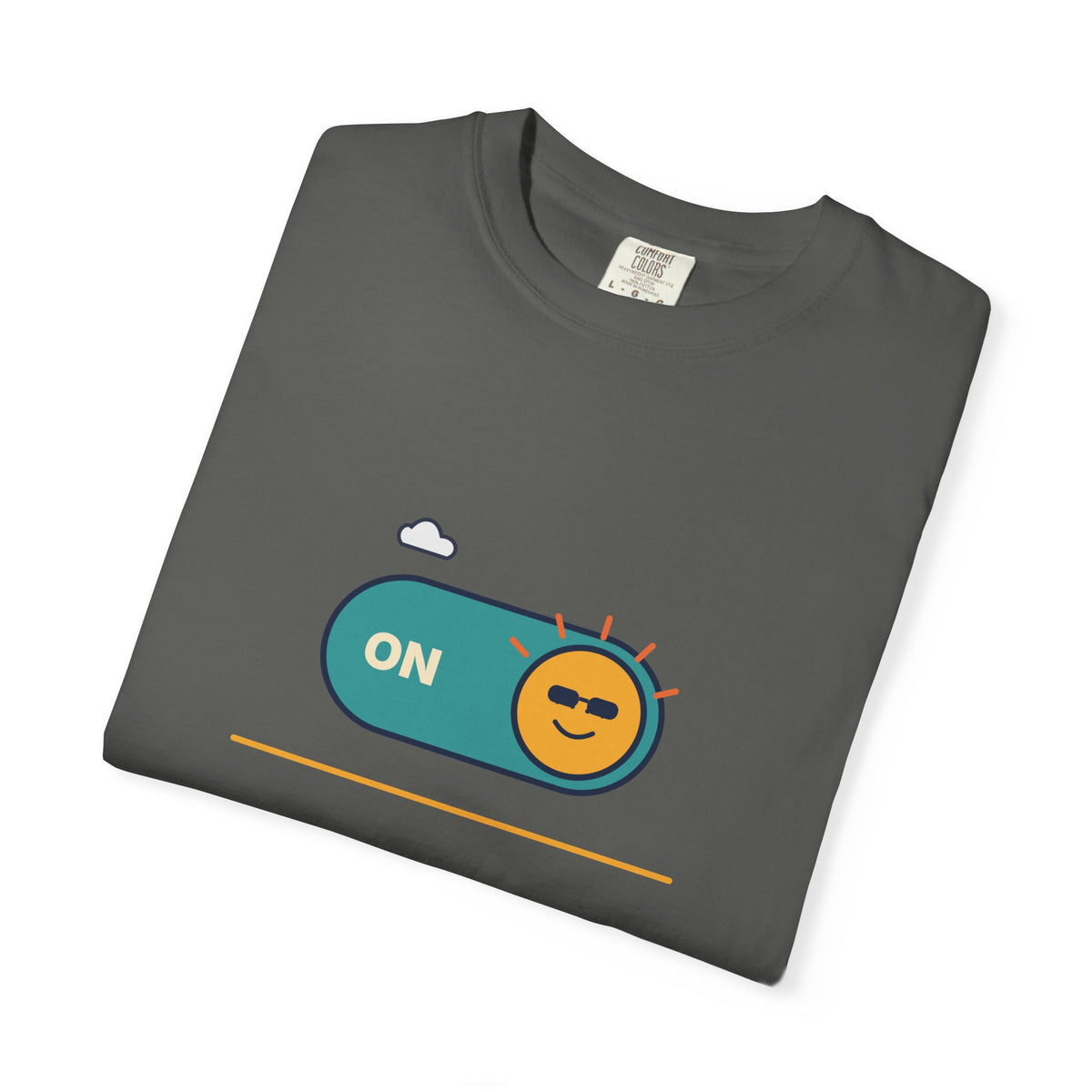 Holiday Mode: On T-Shirt