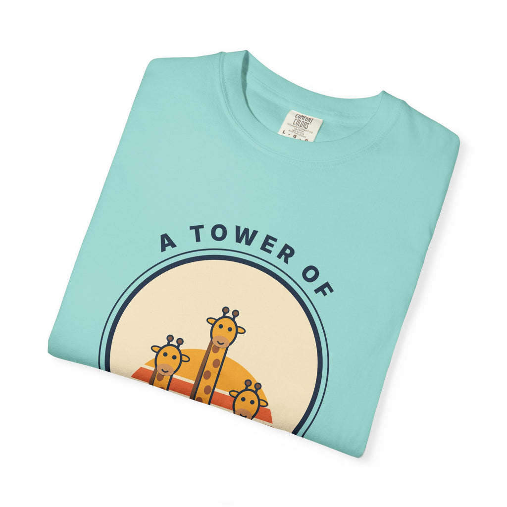 A Tower of Giraffes T-Shirt
