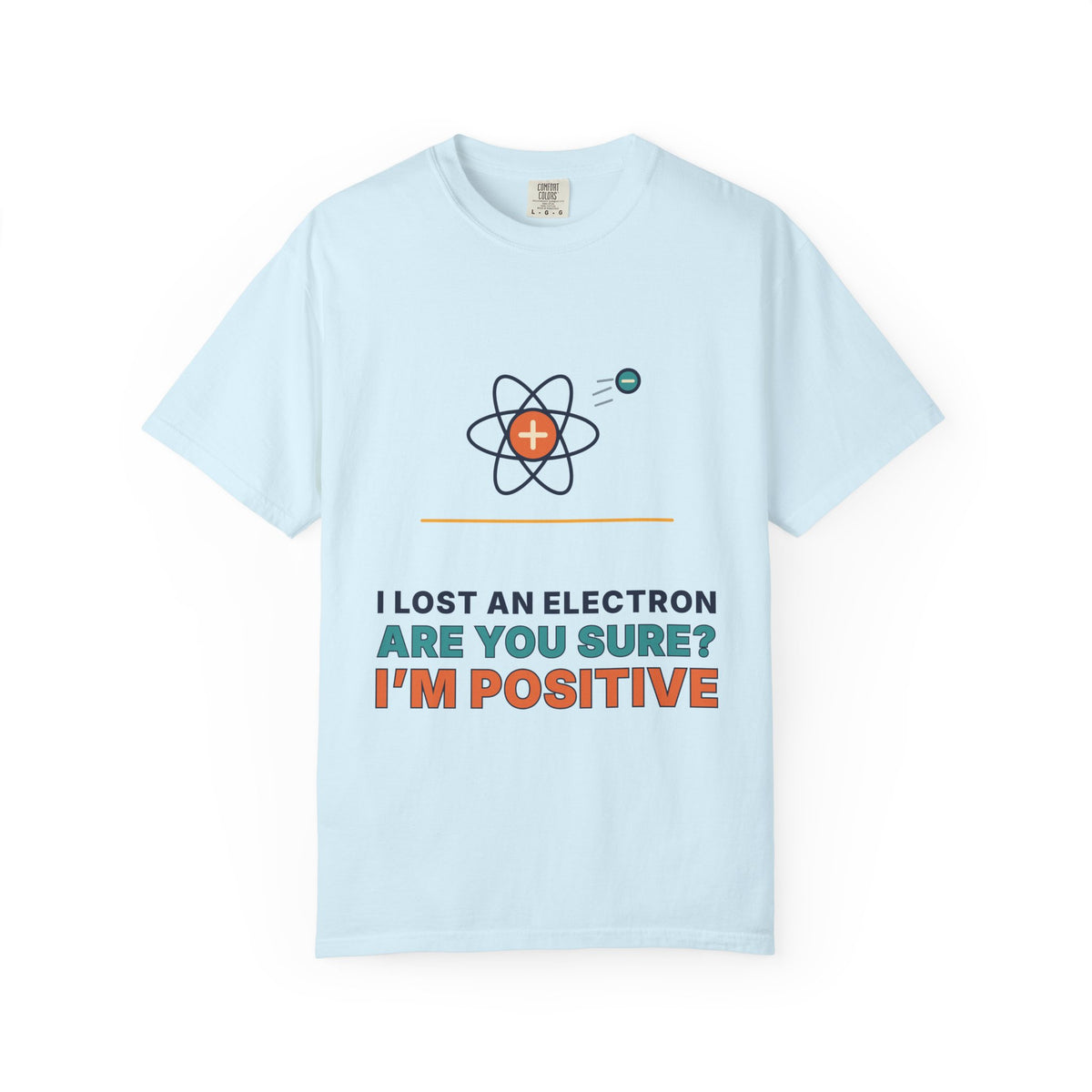 Electron Comic Dyed T-shirt