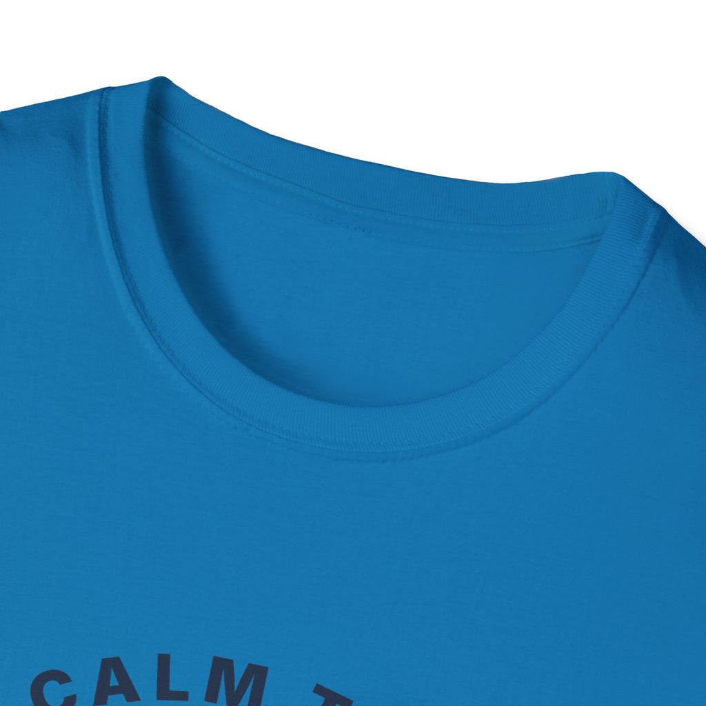 Calm the Farm Vintage Farm T-Shirt