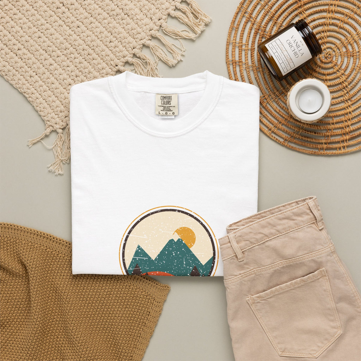 Stay Wild Tee