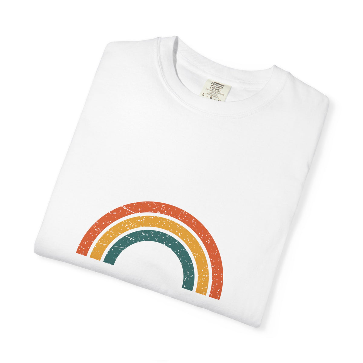 Vintage Vibes Garment-Dyed Tee