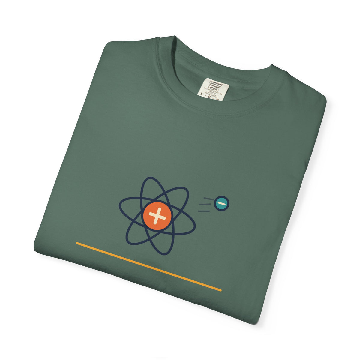 Electron Comic Dyed T-shirt