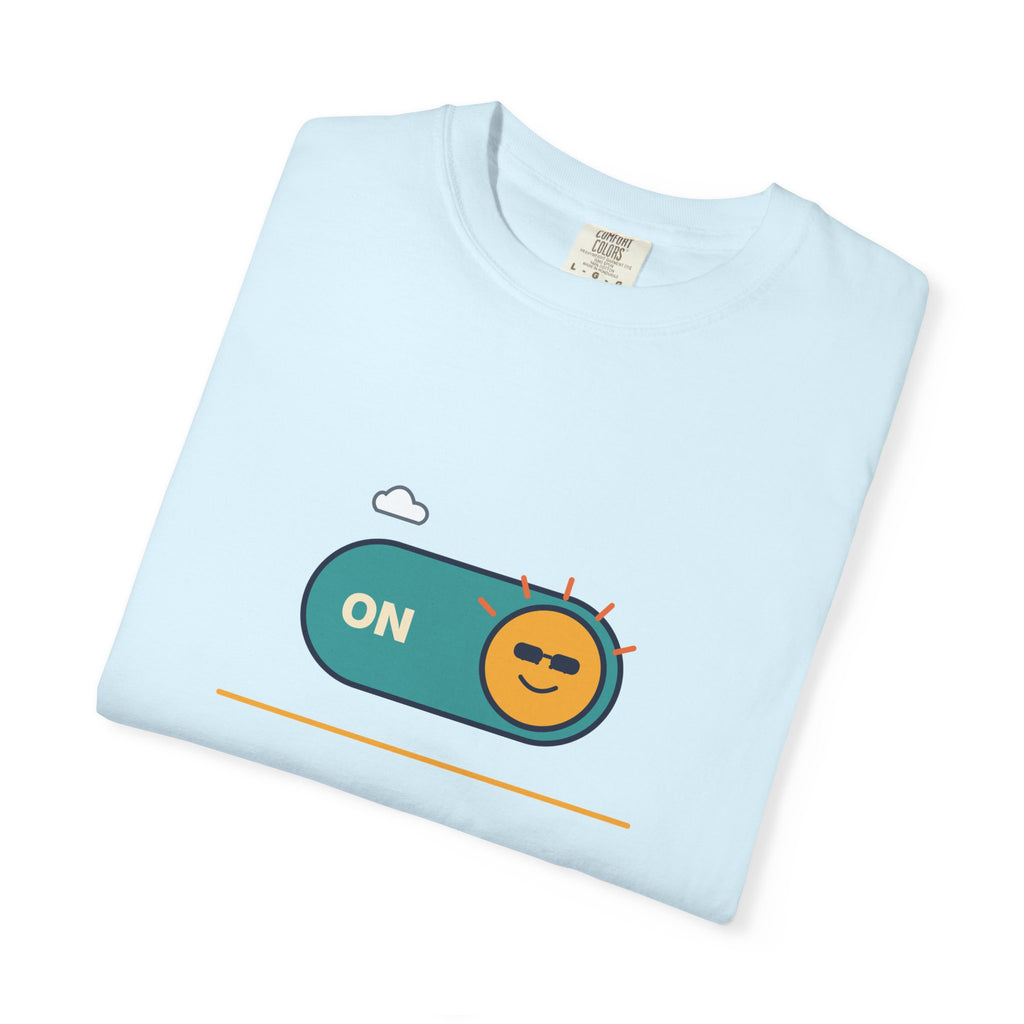 Holiday Mode: On T-Shirt
