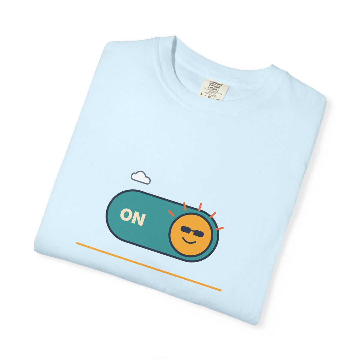 Holiday Mode: On T-Shirt