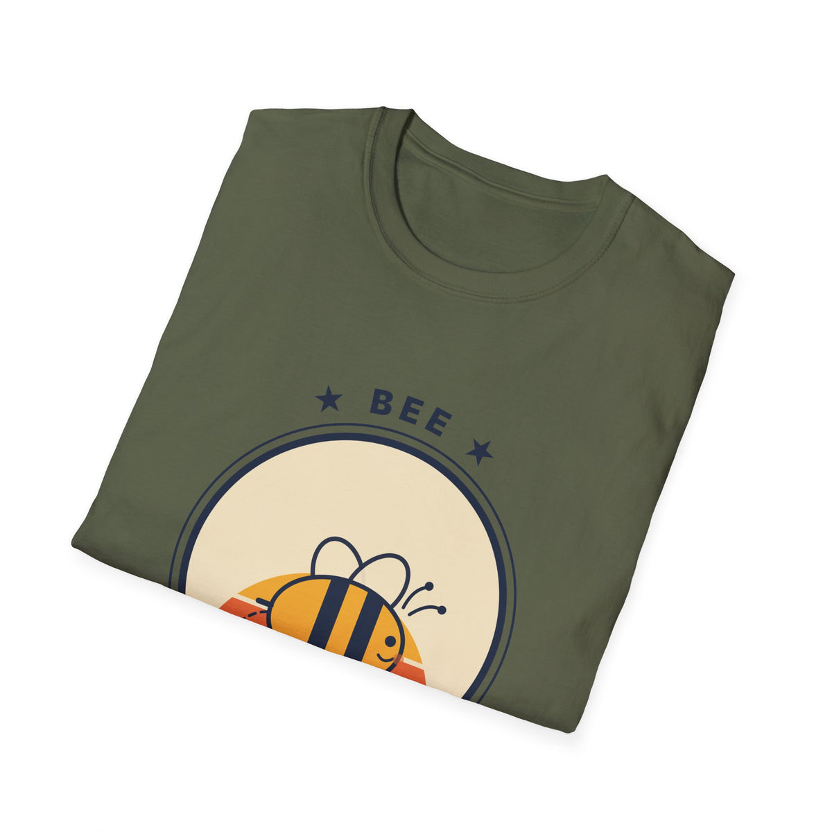 Bee Kind T-Shirt – Cute Positive Message Shirt
