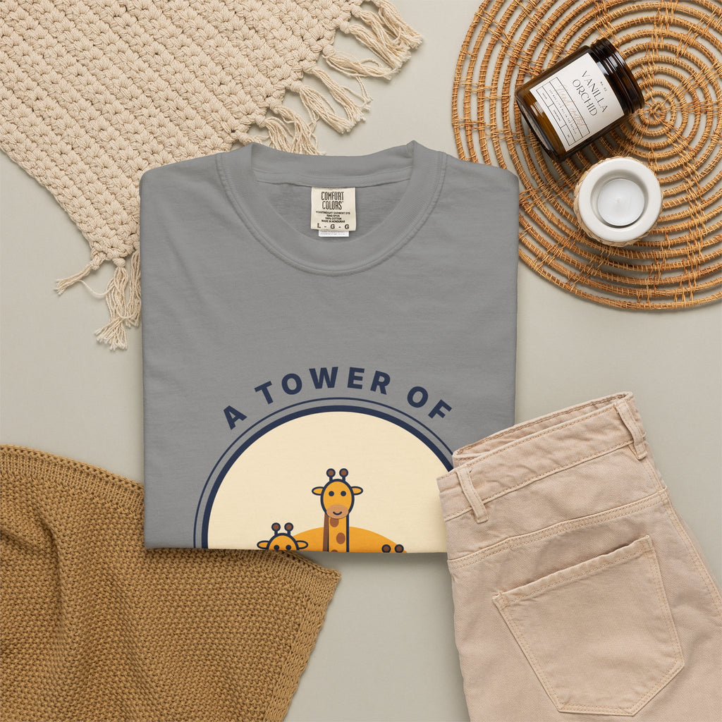 A Tower of Giraffes T-Shirt