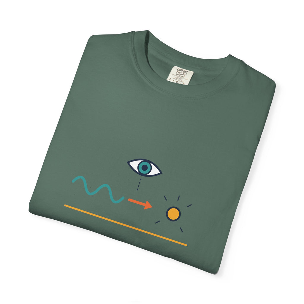 Quantum -Dyed T-shirt