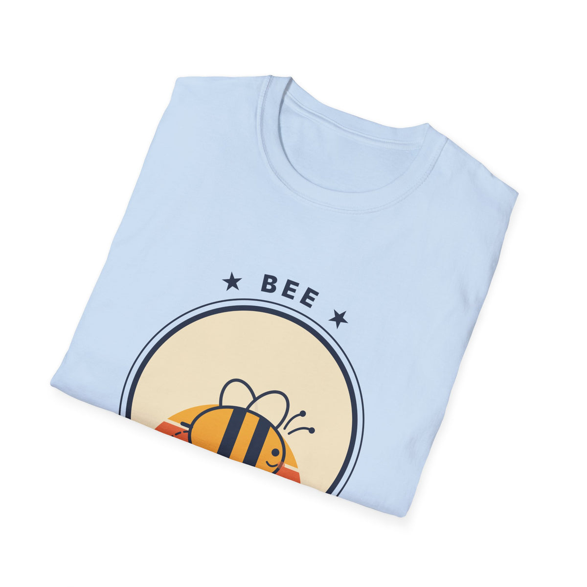 Bee Kind T-Shirt – Cute Positive Message Shirt