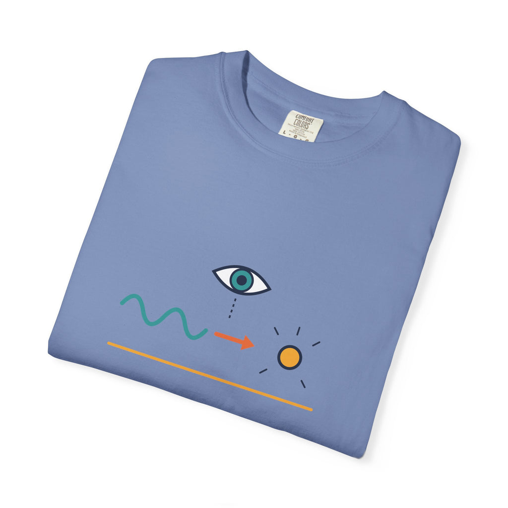 Quantum -Dyed T-shirt