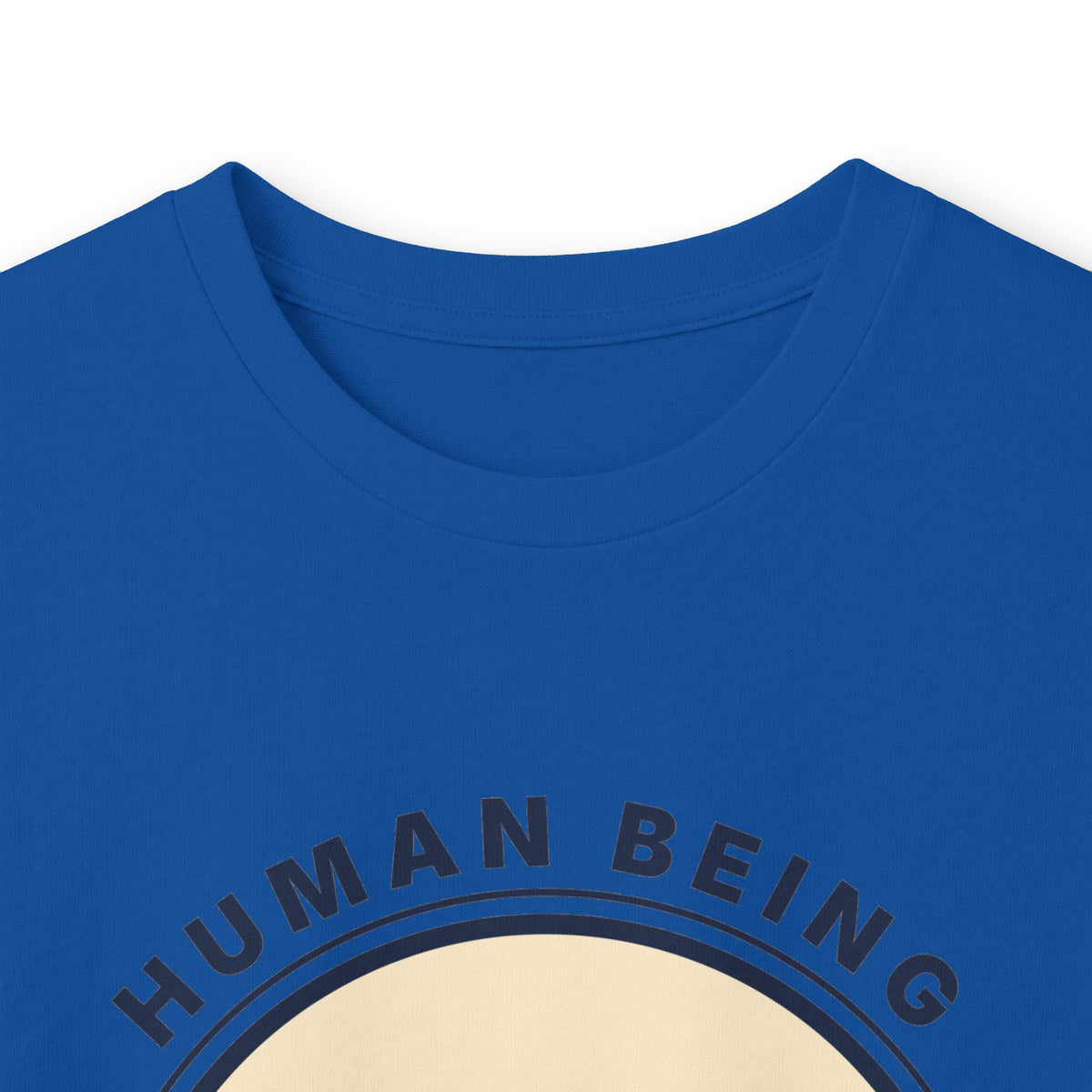 Human Being Not Human Doing Long Sleeve Tee