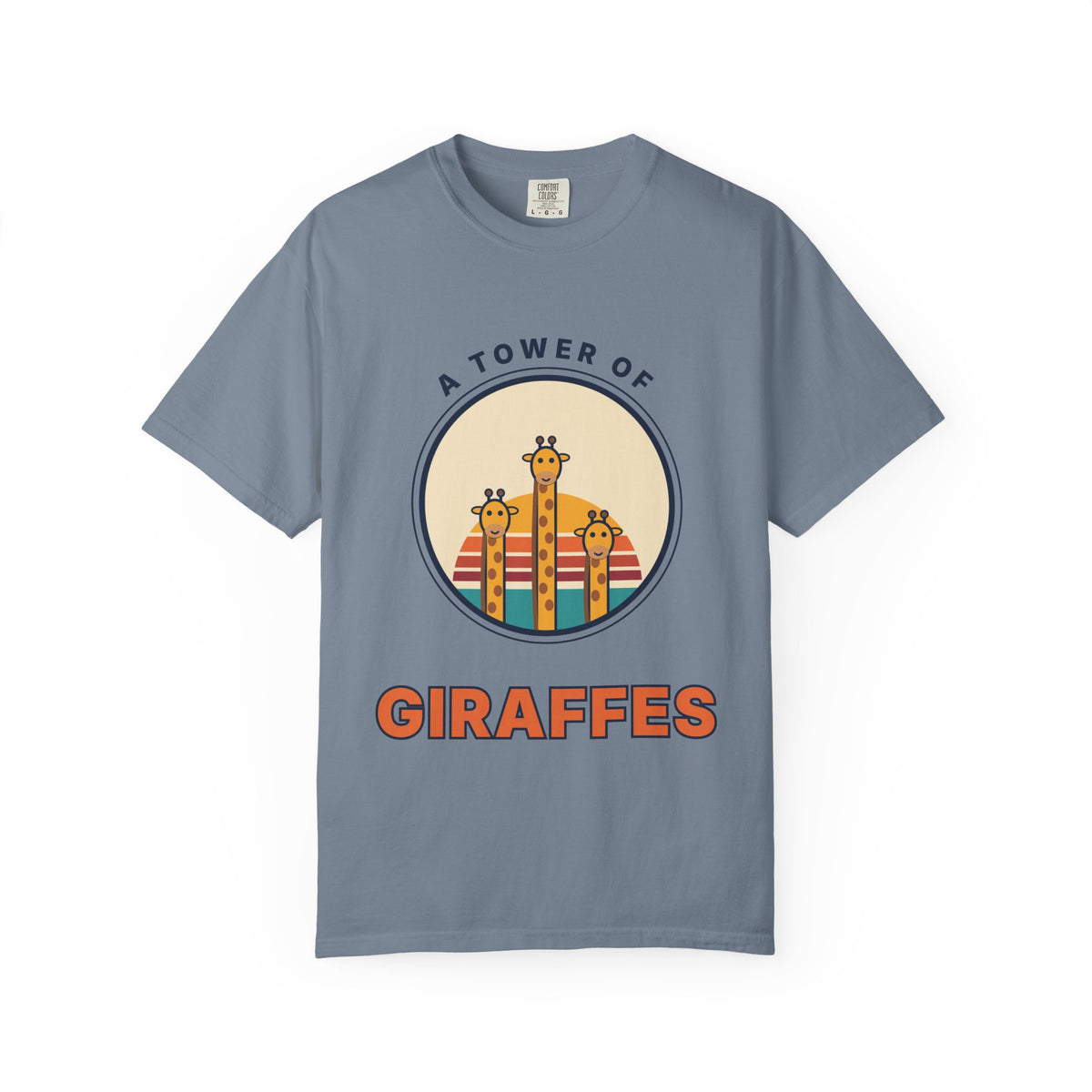 A Tower of Giraffes T-Shirt