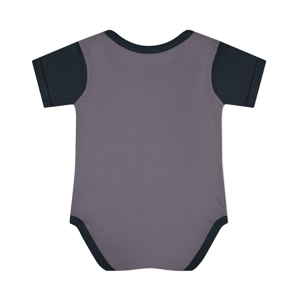 Infant Baby Rib Bodysuit