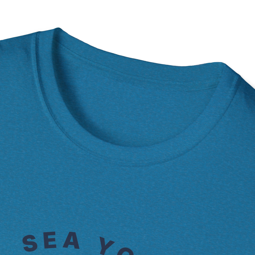 Sea You Later Sunset Road Trip T-Shirt