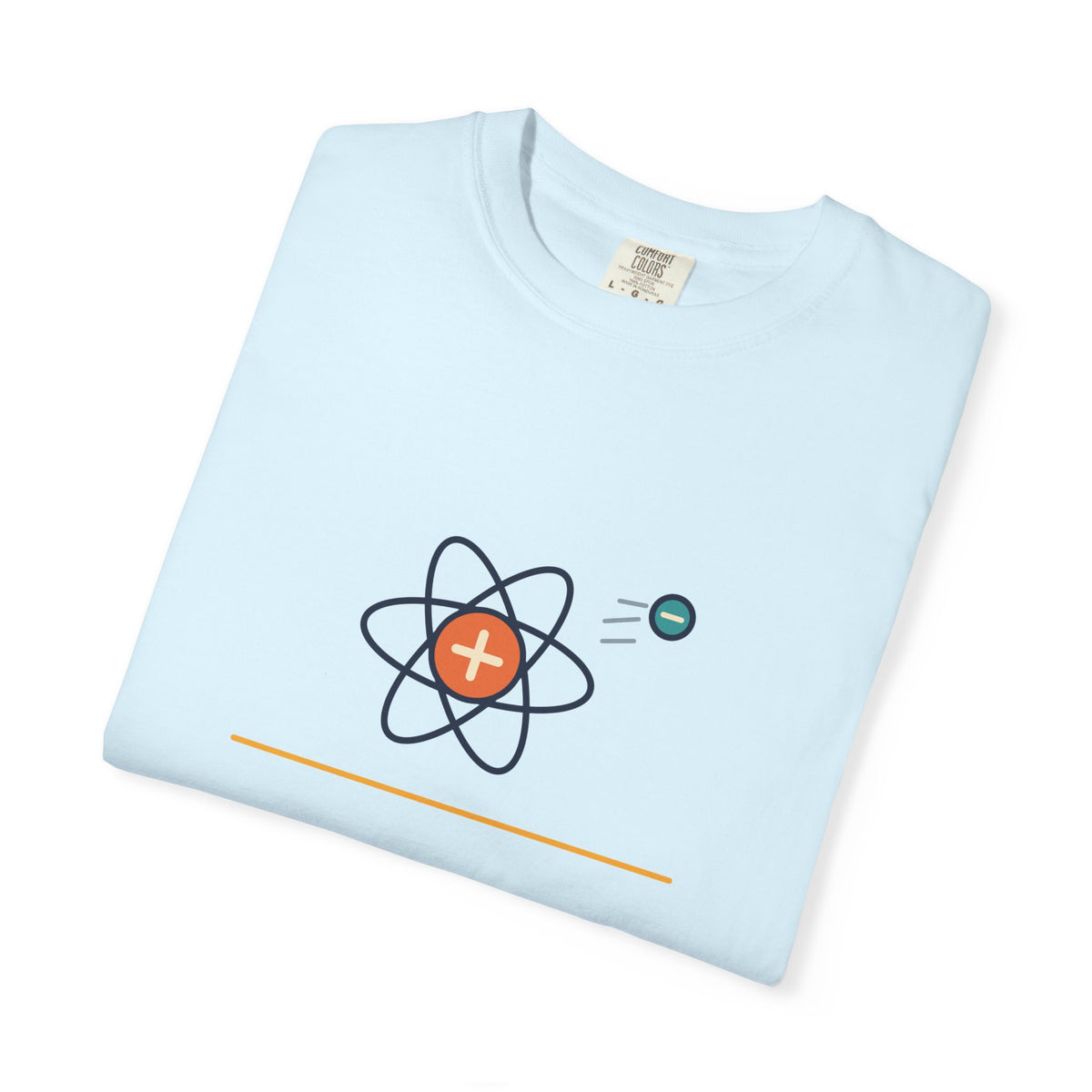Electron Comic Dyed T-shirt
