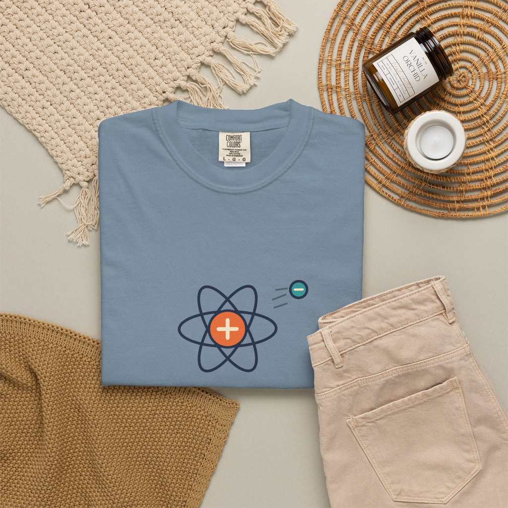 Electron Comic Dyed T-shirt