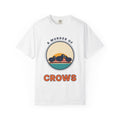 Retro T-Shirt Murder of Crows