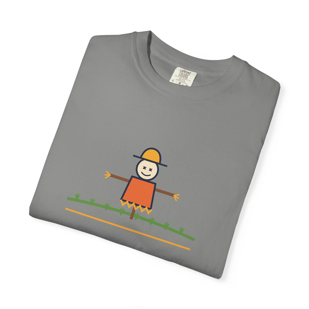 Funny Retro Dyed T-shirt