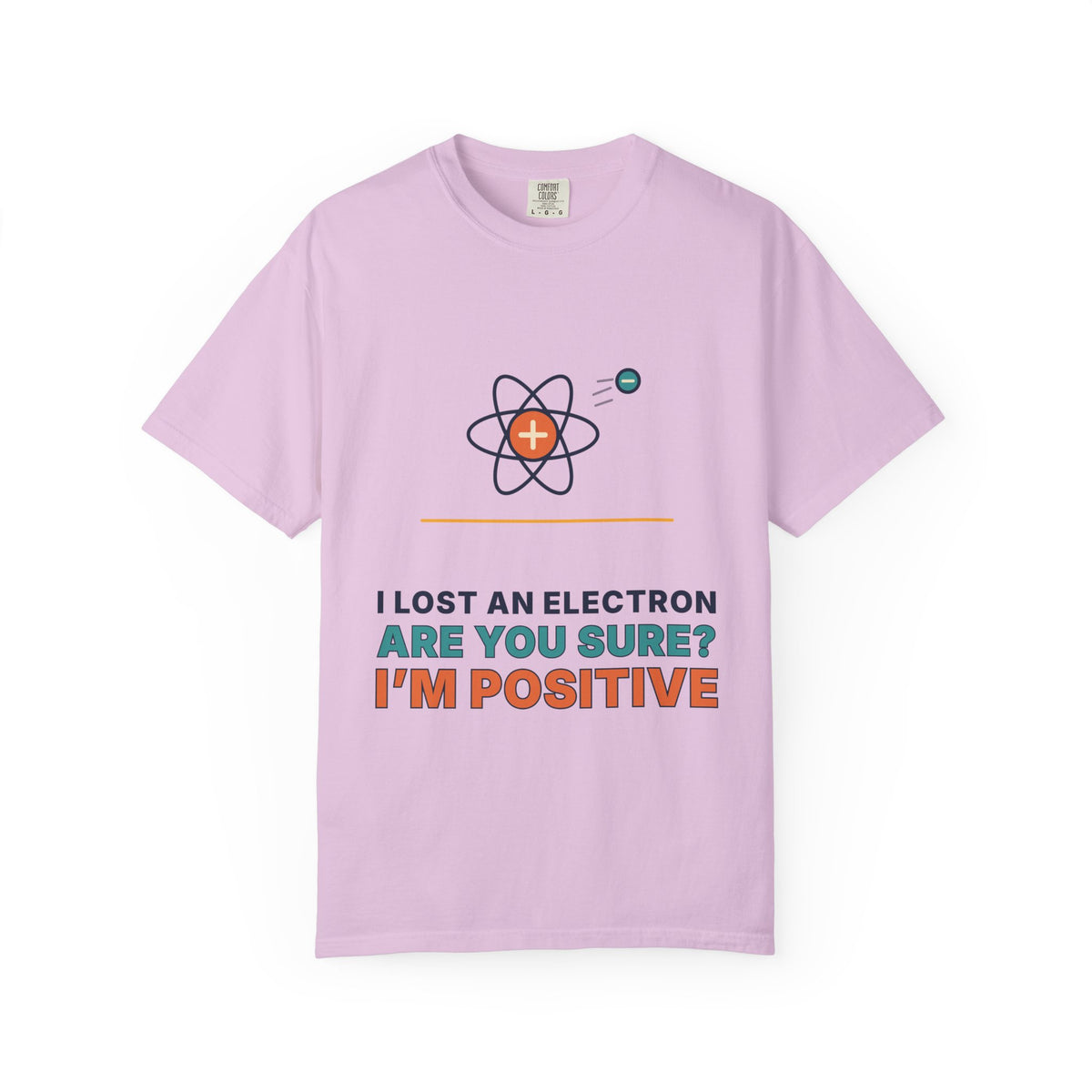 Electron Comic Dyed T-shirt
