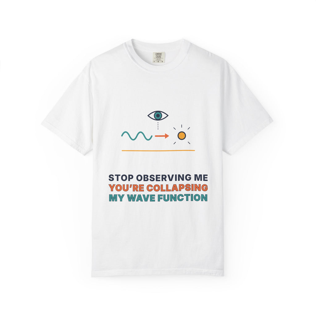 Quantum -Dyed T-shirt
