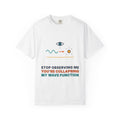 Quantum -Dyed T-shirt
