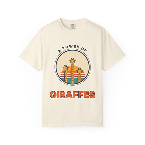 A Tower of Giraffes T-Shirt