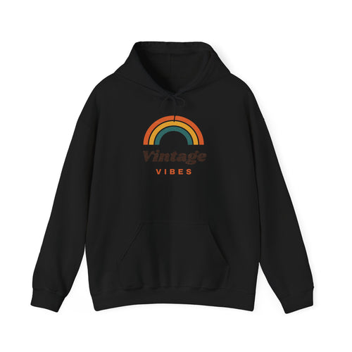 Vintage Vibes Hoodie