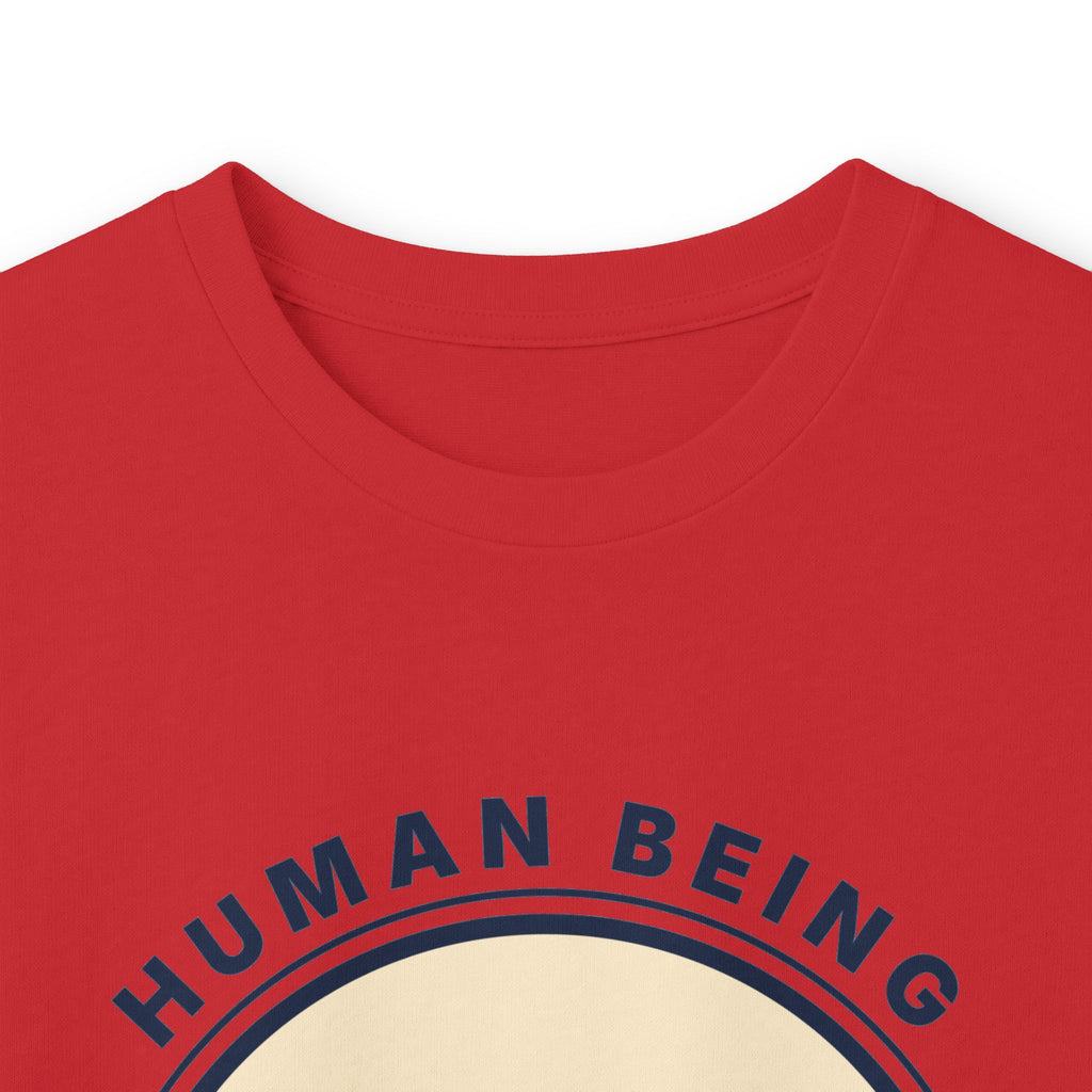 Human Being Not Human Doing Long Sleeve Tee