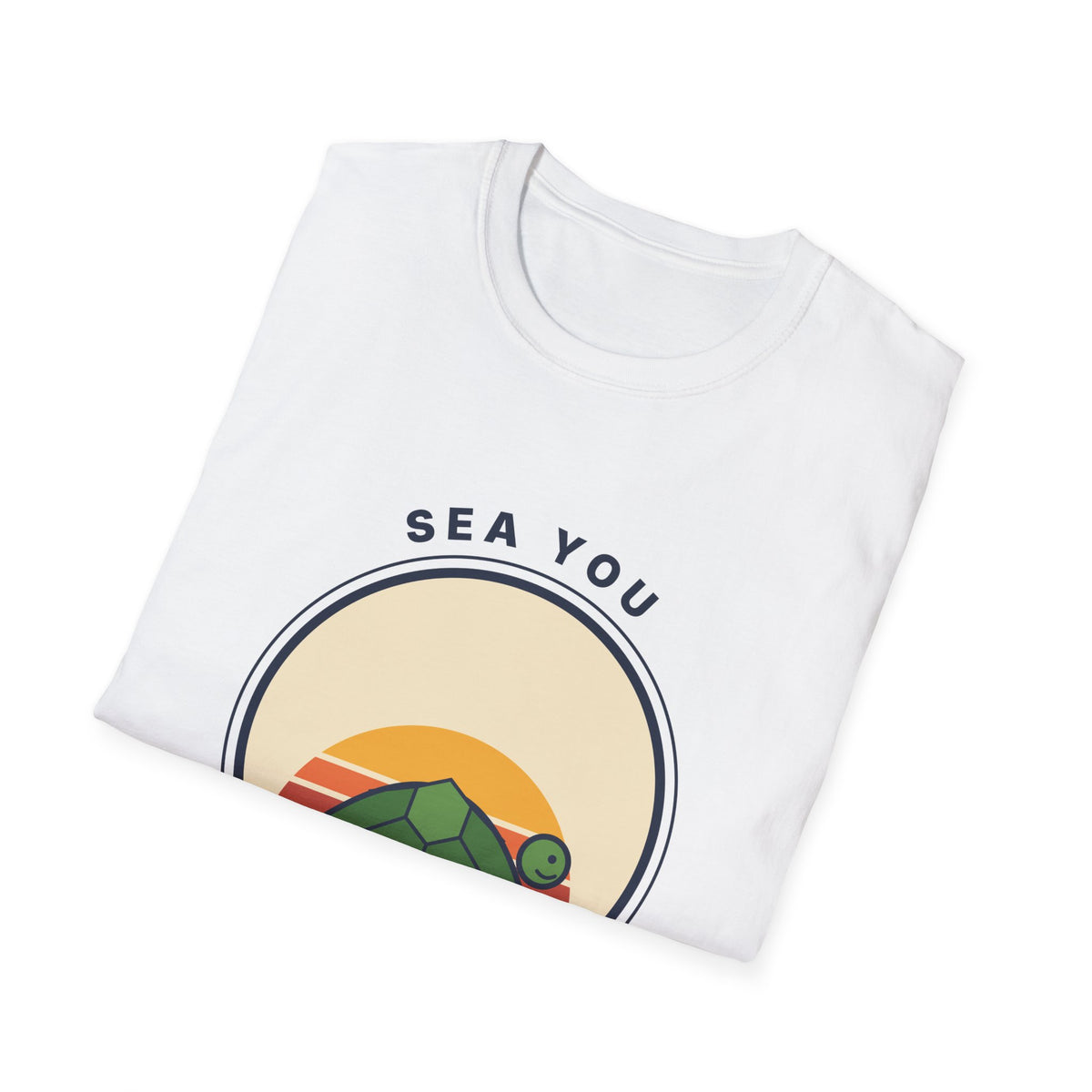 Sea You Later Sunset Road Trip T-Shirt