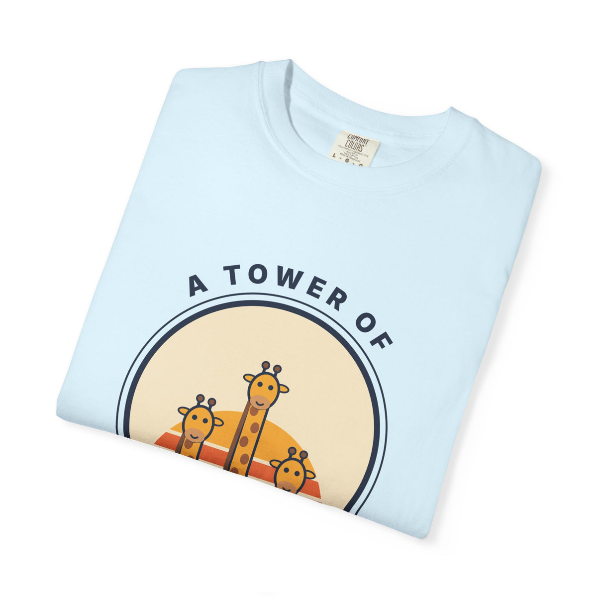 A Tower of Giraffes T-Shirt