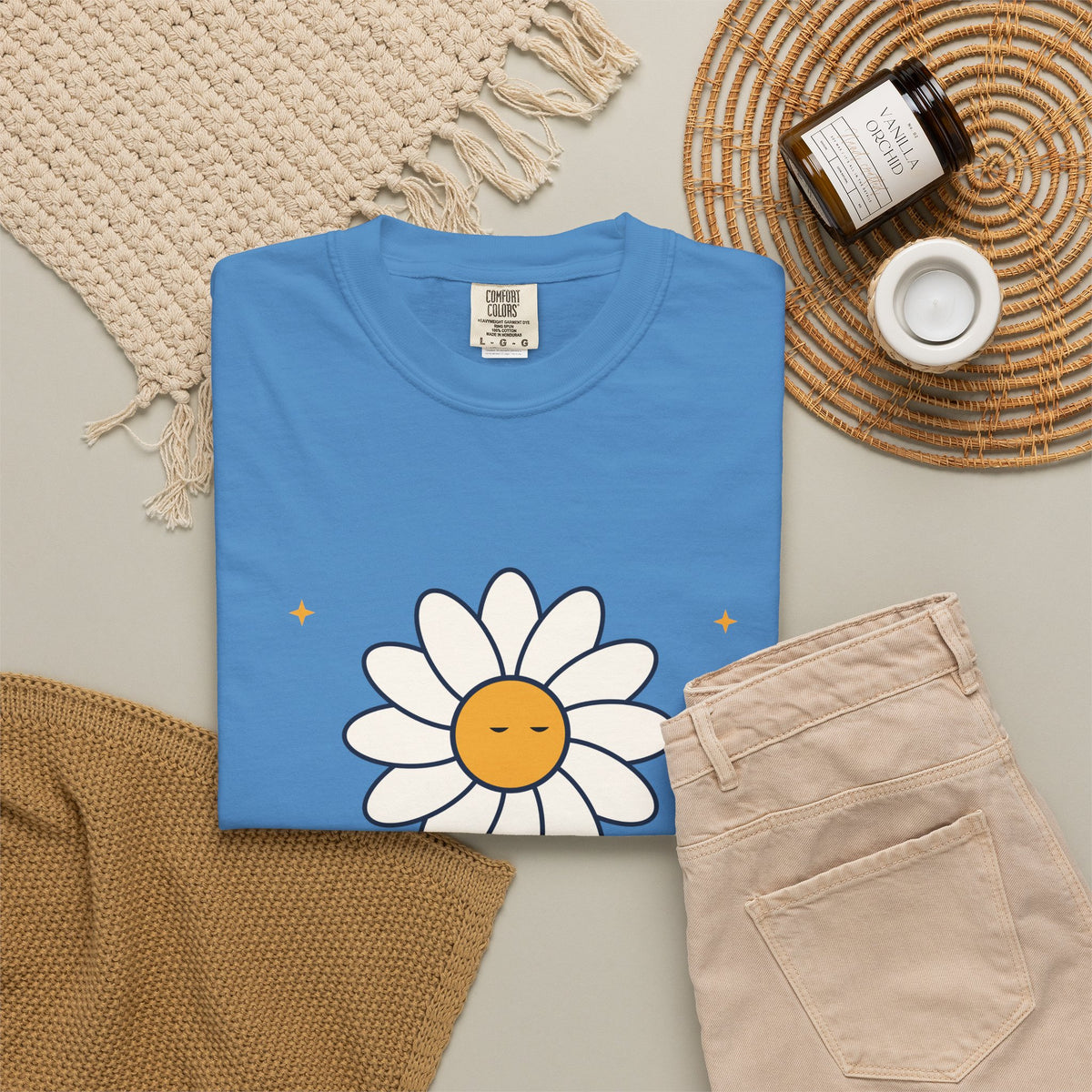 Old Soul Good Vibes T-Shirt